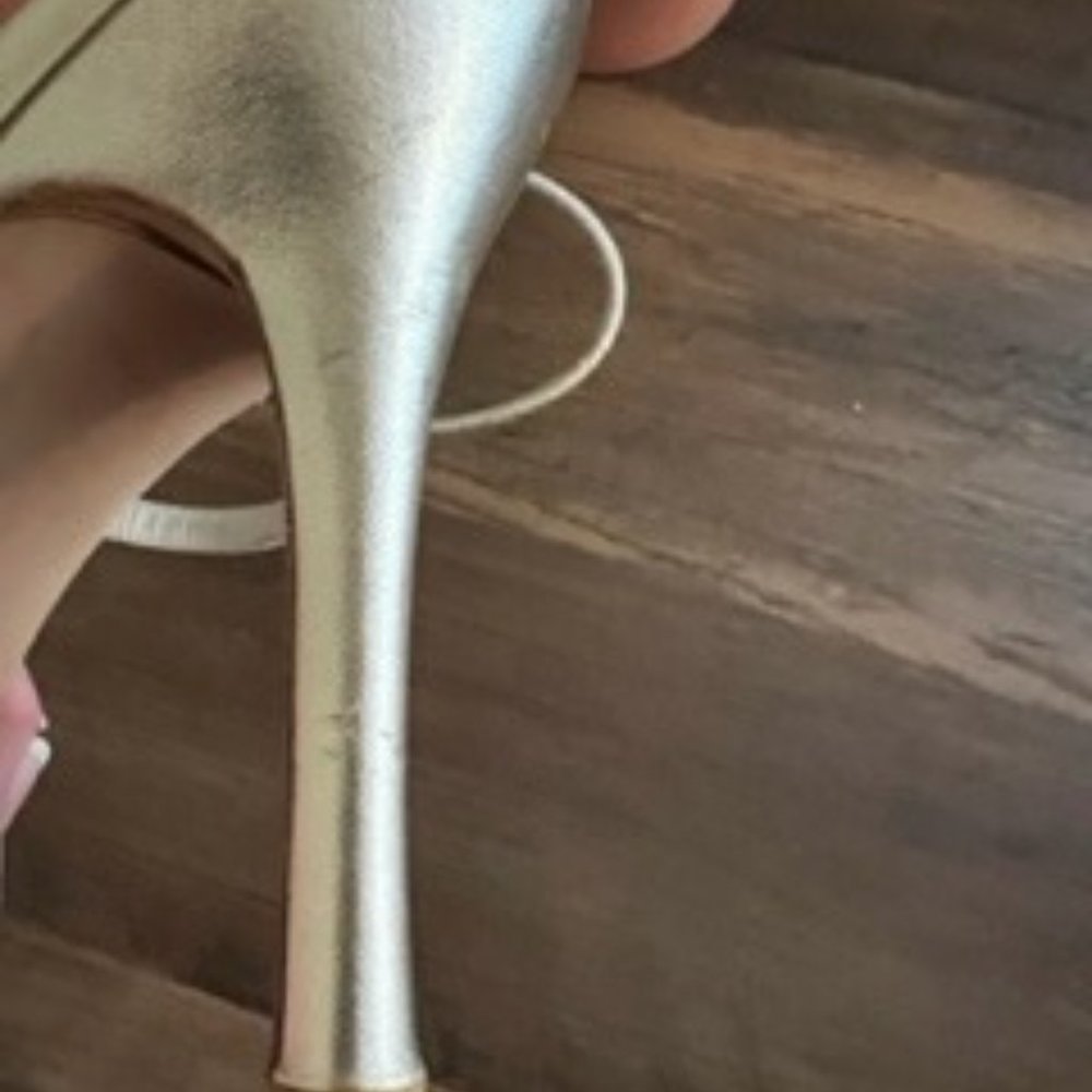 Stuart Weitzman High Heel Sandal - Picture 6 of 15